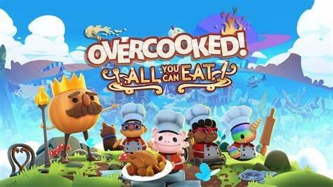 Overcooked: All You Can Eat