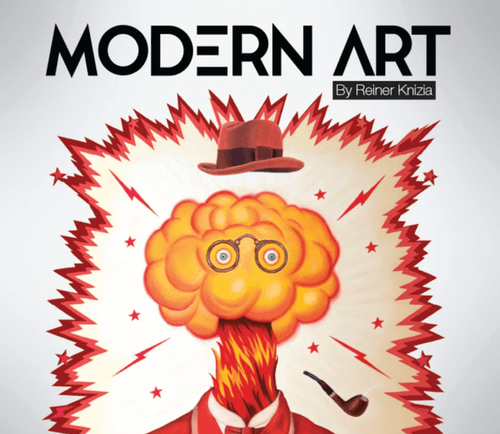 Modern Art 现代艺术