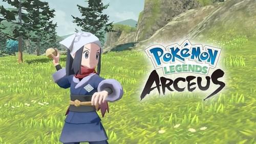 Pokémon Legends: Arceus