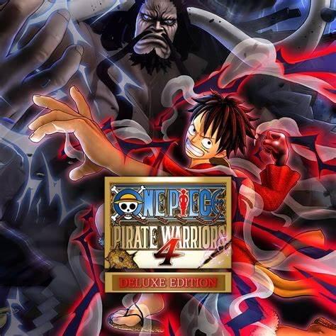 One Piece: Pirate Warriors 4