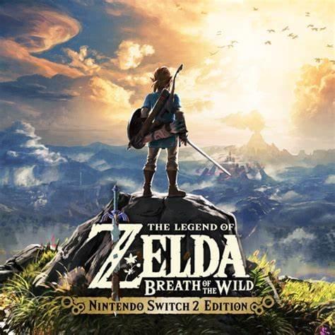The Legend of Zelda: Breath of the Wild