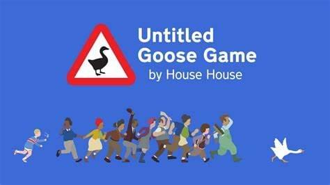 Untitled Goose Game
