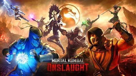 Mortal Kombat