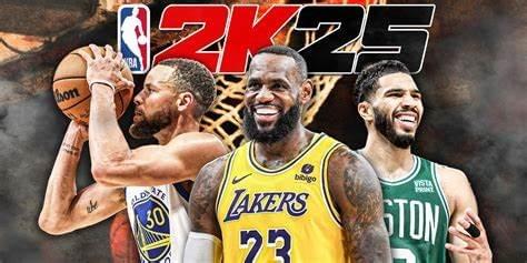 NBA 2K25