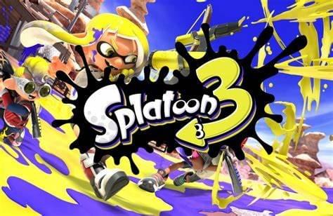 Splatoon 3