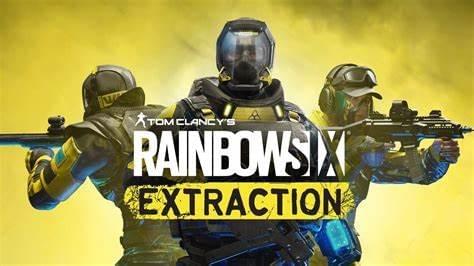 Tom Clancy's Rainbow Six Extraction