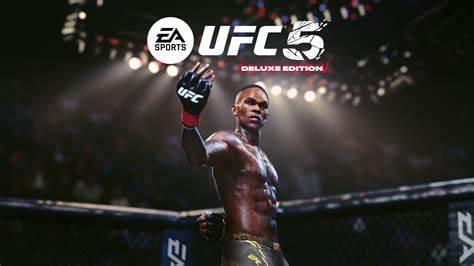 EA Sports UFC 5