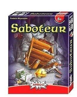 Saboteur 矮人矿工