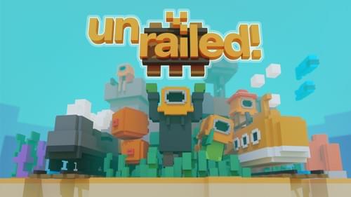 Unrailed！