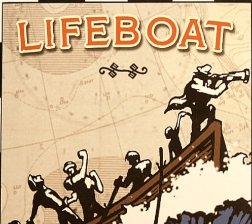 Lifeboat 怒海求生