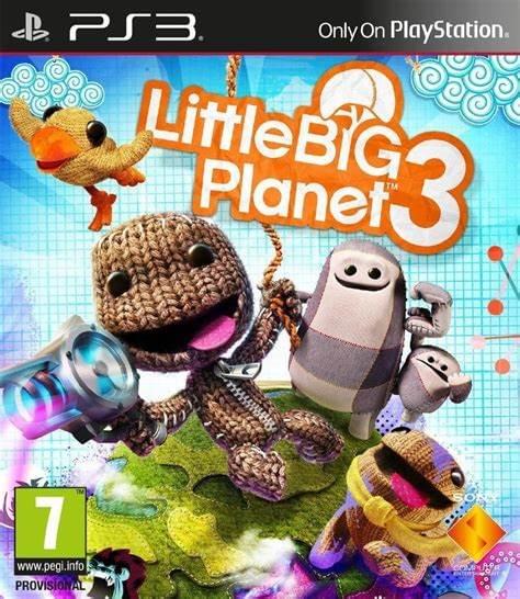 Little Big Planet 3