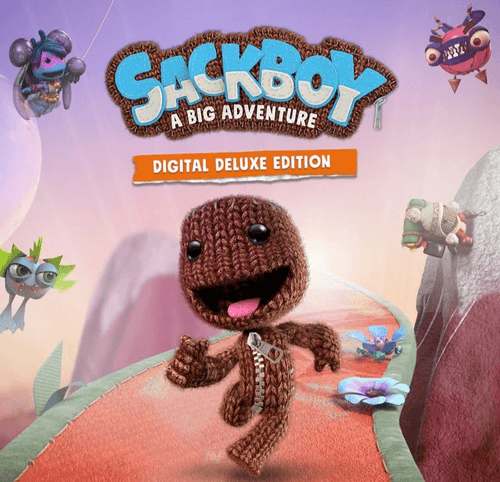 Sackboy: A Big Adventure 麻布仔大冒险