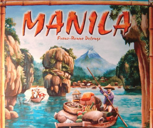 Manila 馬尼拉