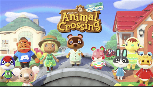 Animal Crossing: New Horizons