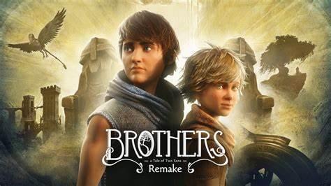 Brothers: A Tale of Two Sons