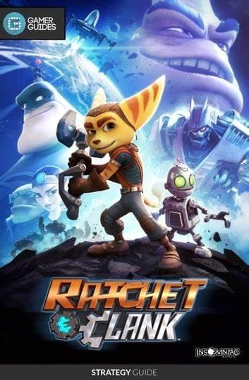 Ratchet & Clank Series