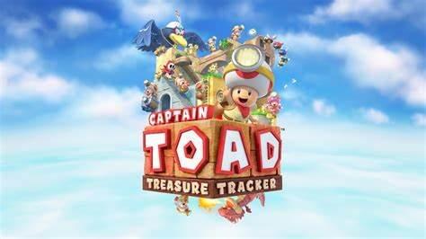 Captain Toad: Treasure Tracker