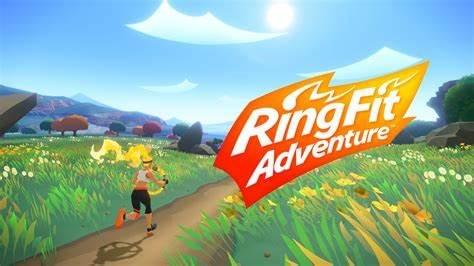 Ring Fit Adventure