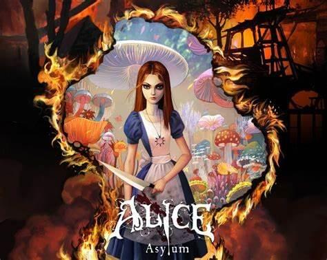 Alice: Madness Returns