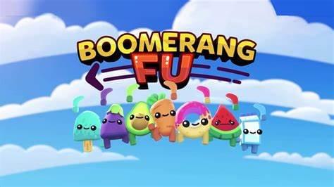 Boomerang Fu