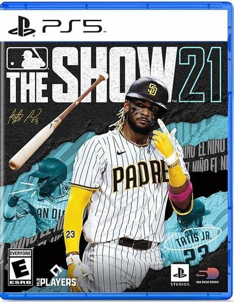 MLB The Show 21