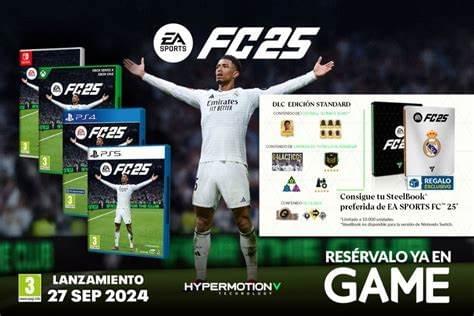 EA SPORTS FC™ 25